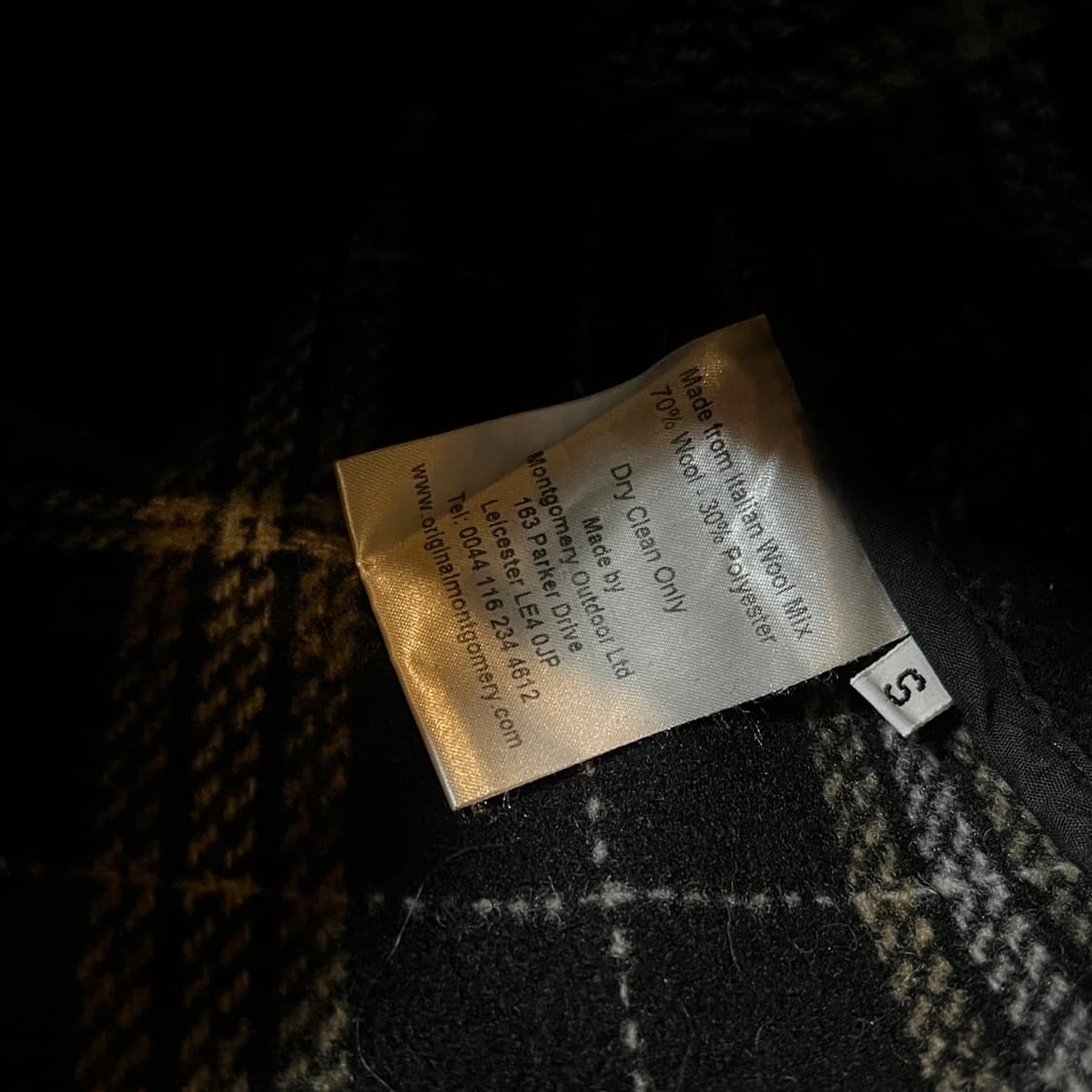 몽고메리 더플코트 상품이미지5