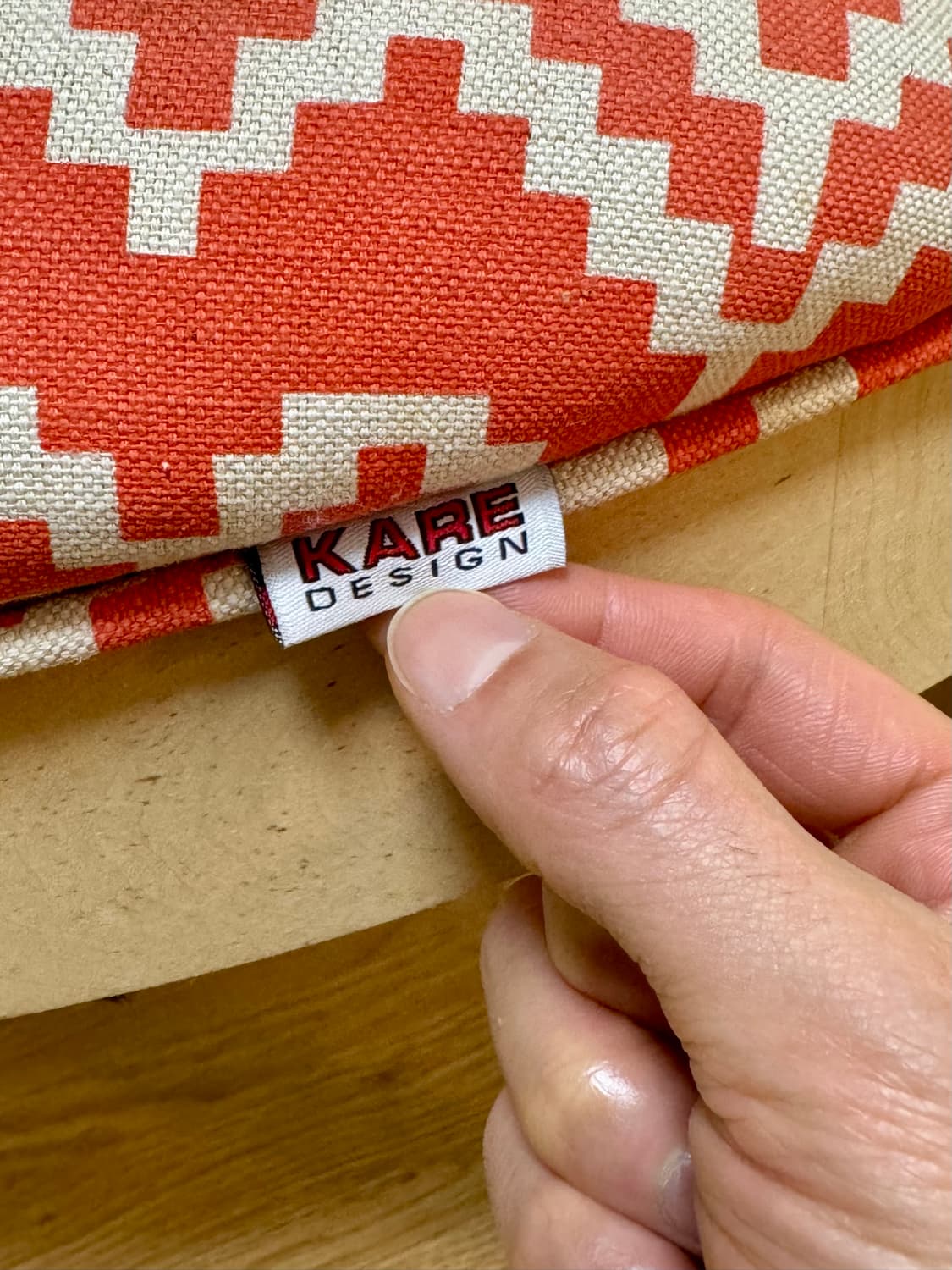 kare 자작나무 페브릭 의자 상품이미지5