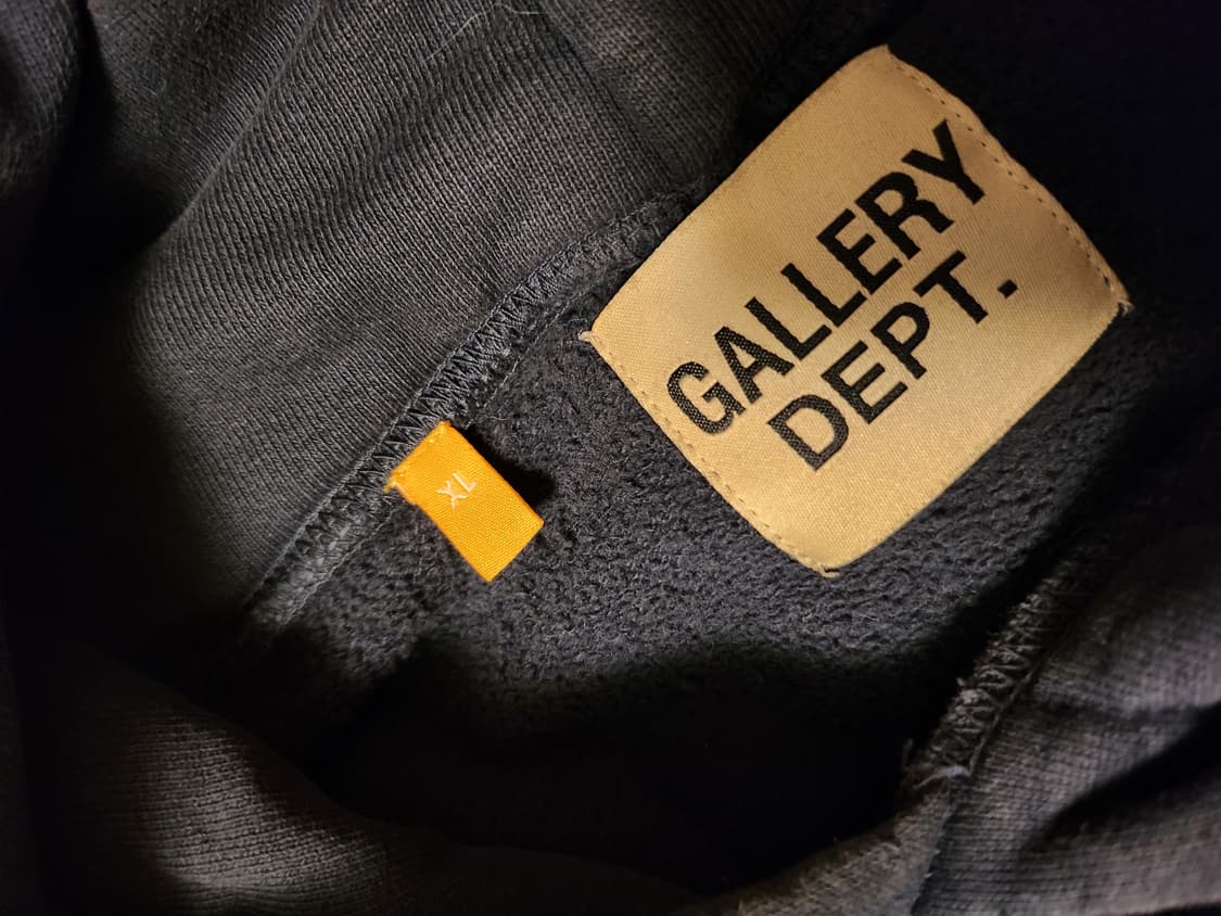 갤러리디파트먼트 후드 XL 상품이미지3