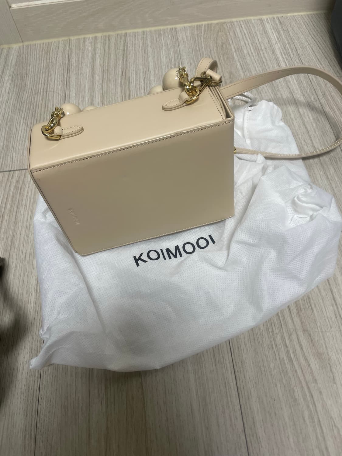 코이무이 모드백 판매합니다 상품이미지1