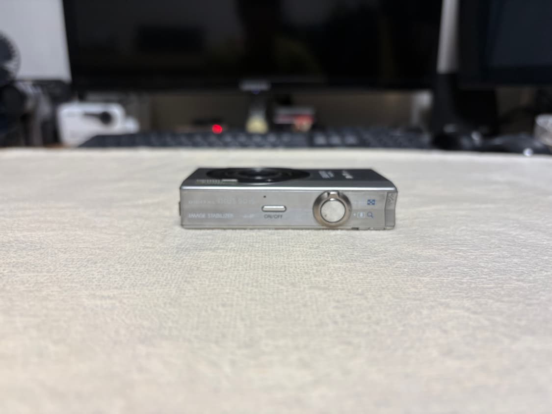 📸✨ 캐논 익서스 90 IS (IXUS 90 IS) 판매합니다!! ✨ 상품이미지4