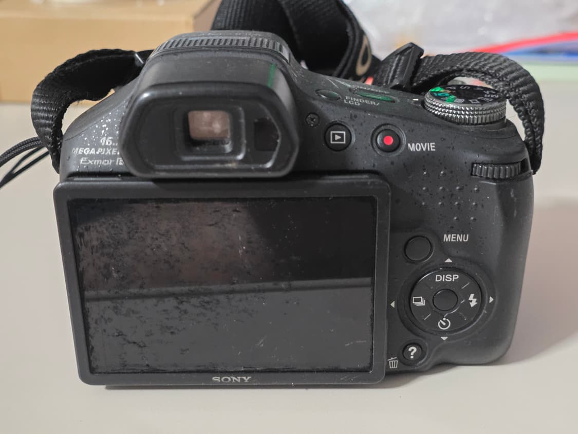 소니 사이버샷 DSC-HX100V 하이엔드 디지털카메라 상품이미지6