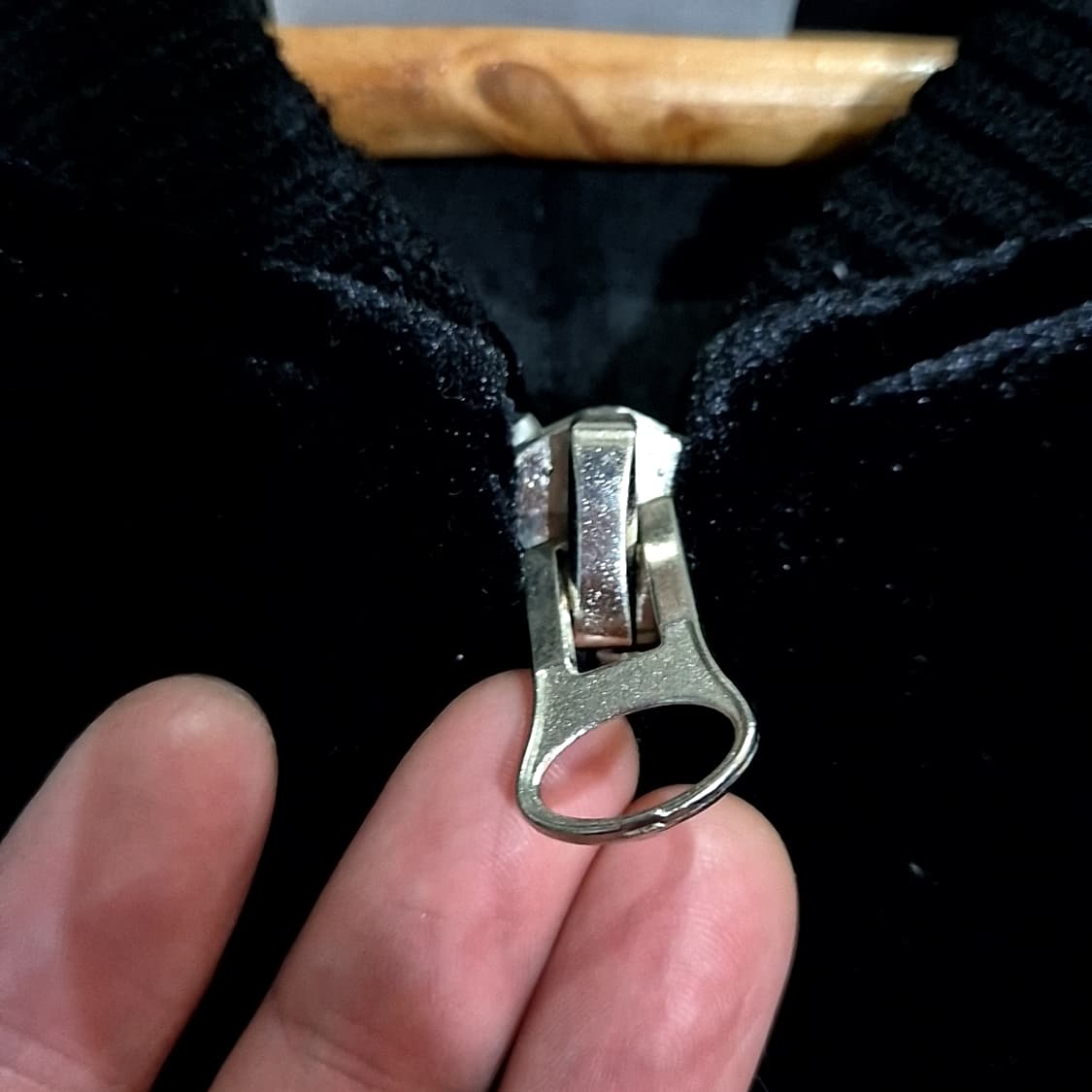 Lap 랩 벨벳 스카잔 자켓 상품이미지5