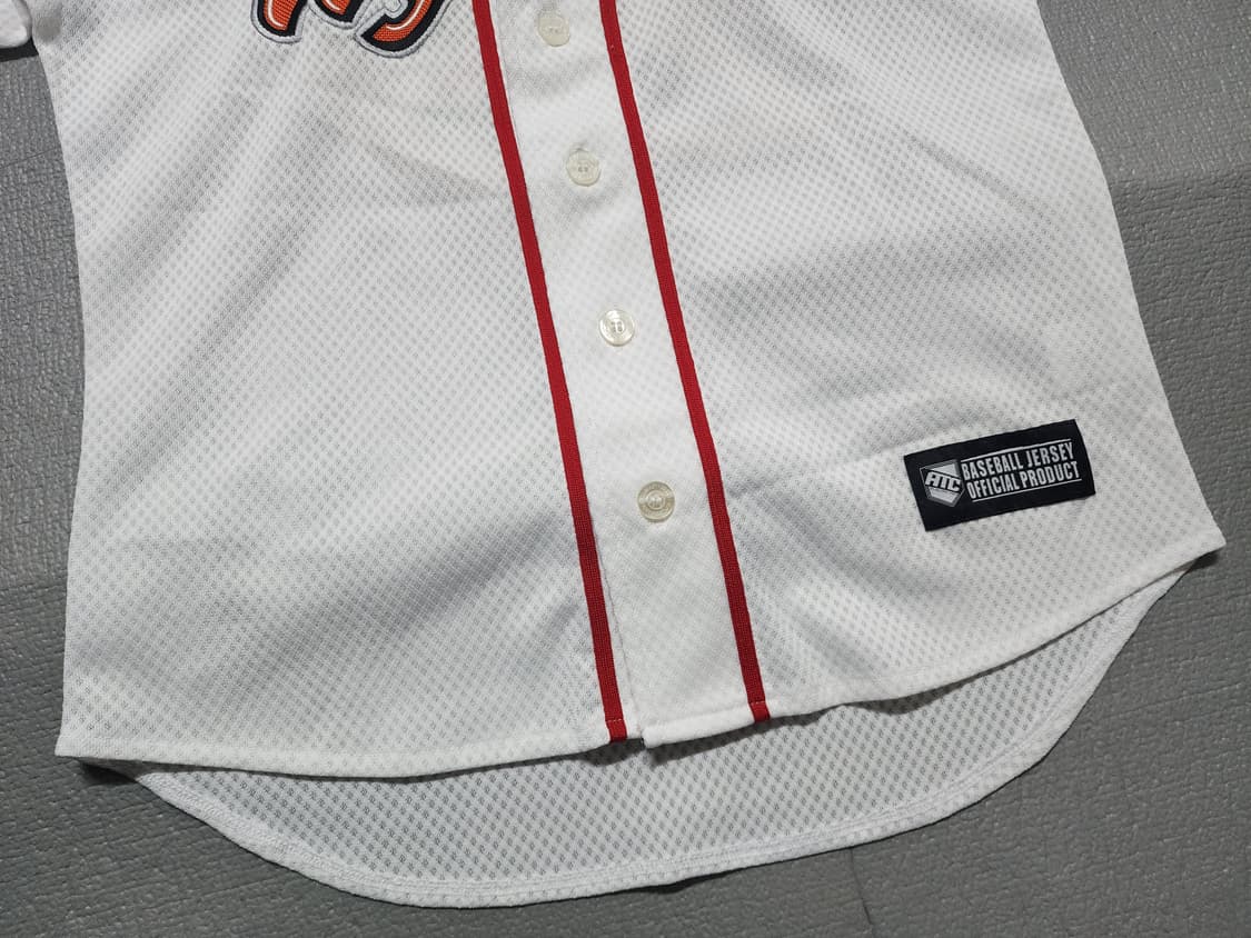 SK 와이번스 김광현 야구 유니폼 85 상품이미지3