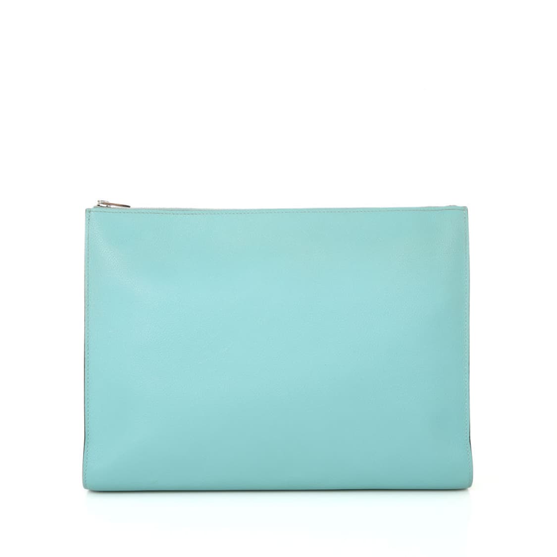 에르메스 지펜고 클러치 지펭고 지퍼 파우치 블루 상품이미지1