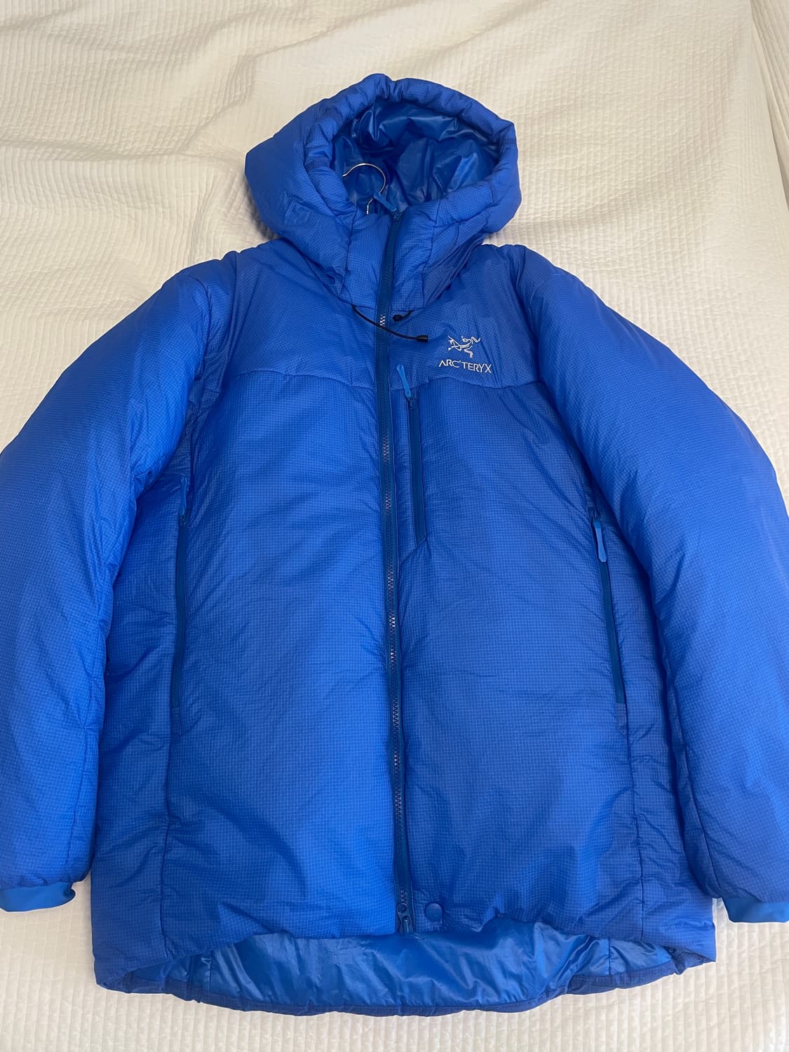 아크테릭스 신형 누클리아이 Nuclei SV 파카 M 사이즈 상품이미지2