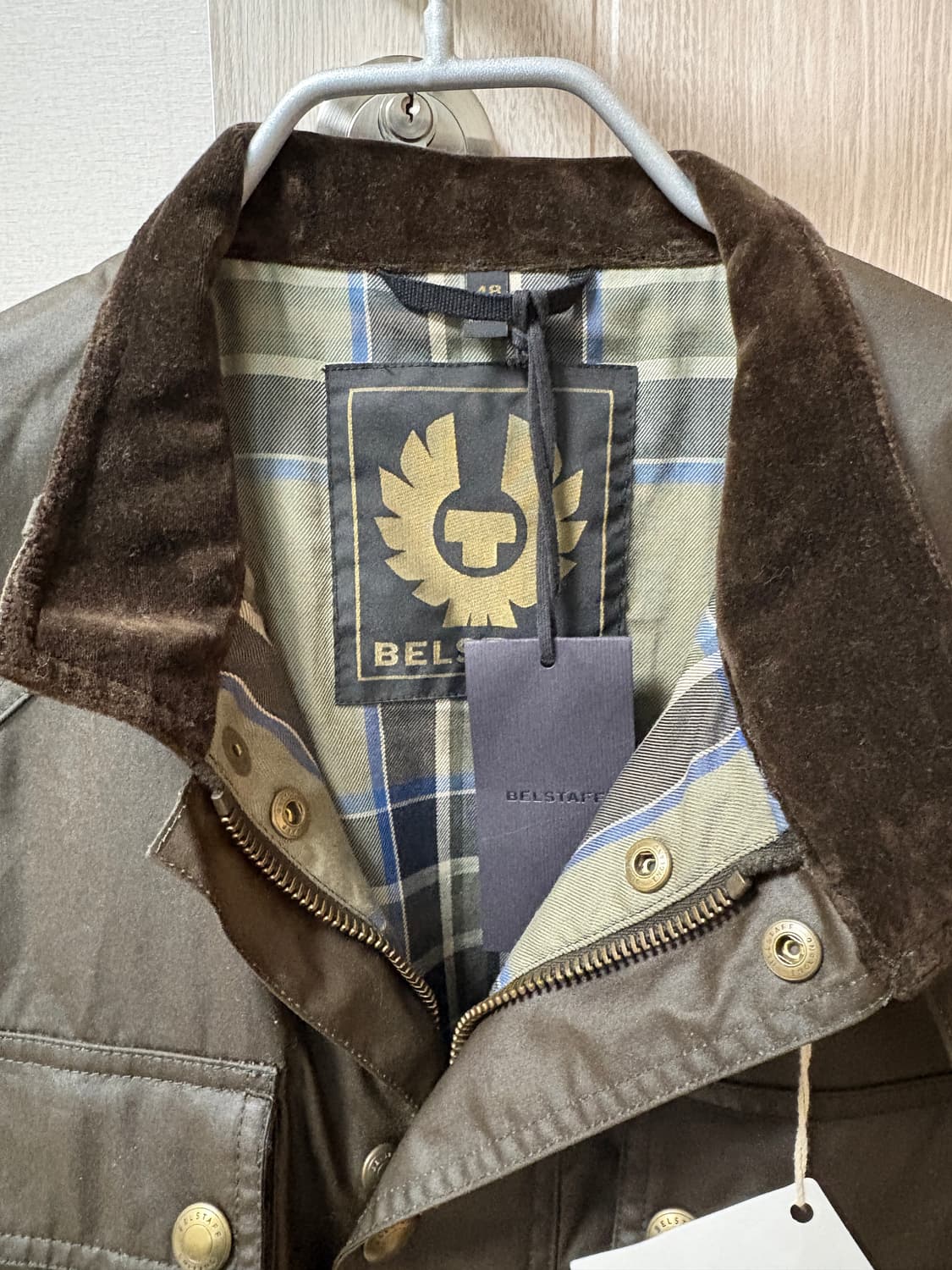 벨스타프 로드마스터 48사이즈 (100~105) 새상품입니다 상품이미지3