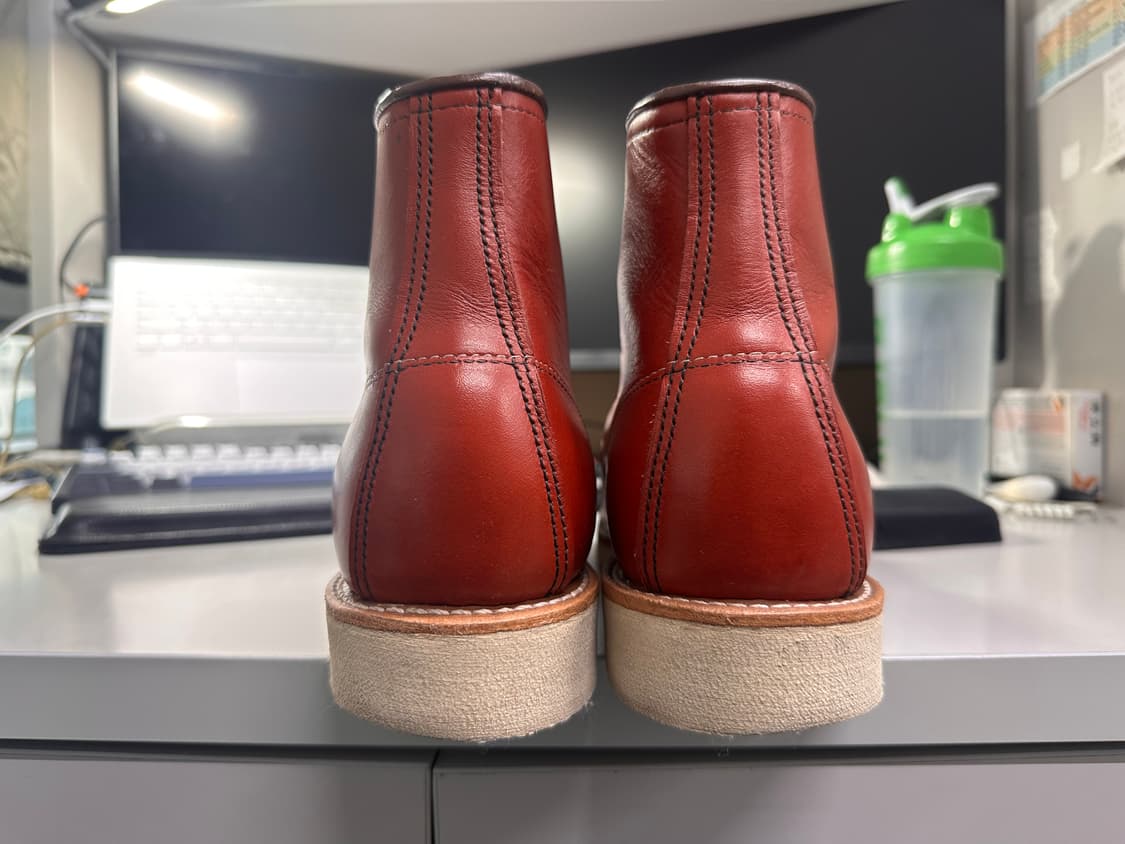 (260e) 레드윙 오로러셋 포티지 8875 상품이미지7