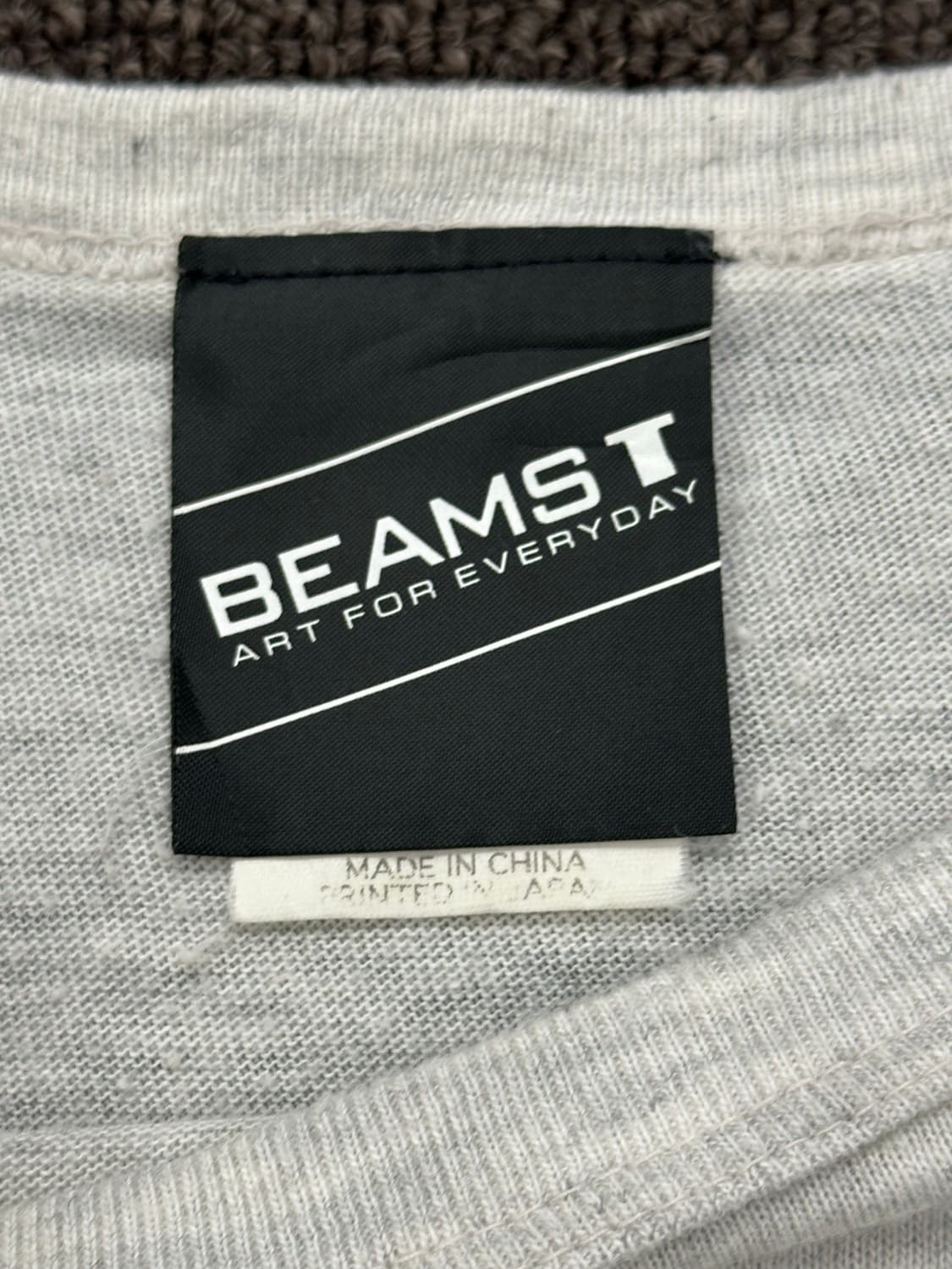 M)Beams T vintage 그래픽 반팔 상품이미지3