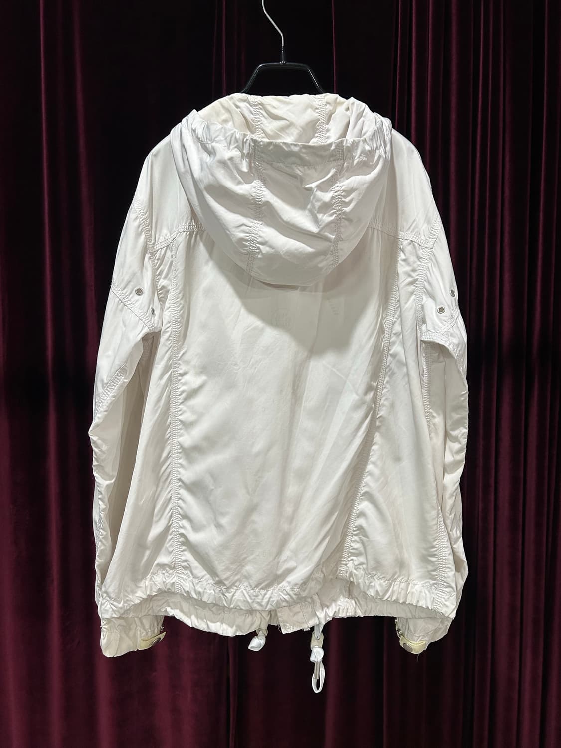 DIESEL INDUSTRY WHITE JACKET 상품이미지6