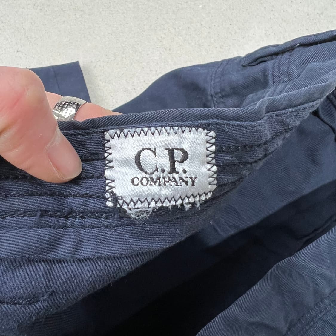 cp컴퍼니 워크팬츠 s09439 상품이미지6