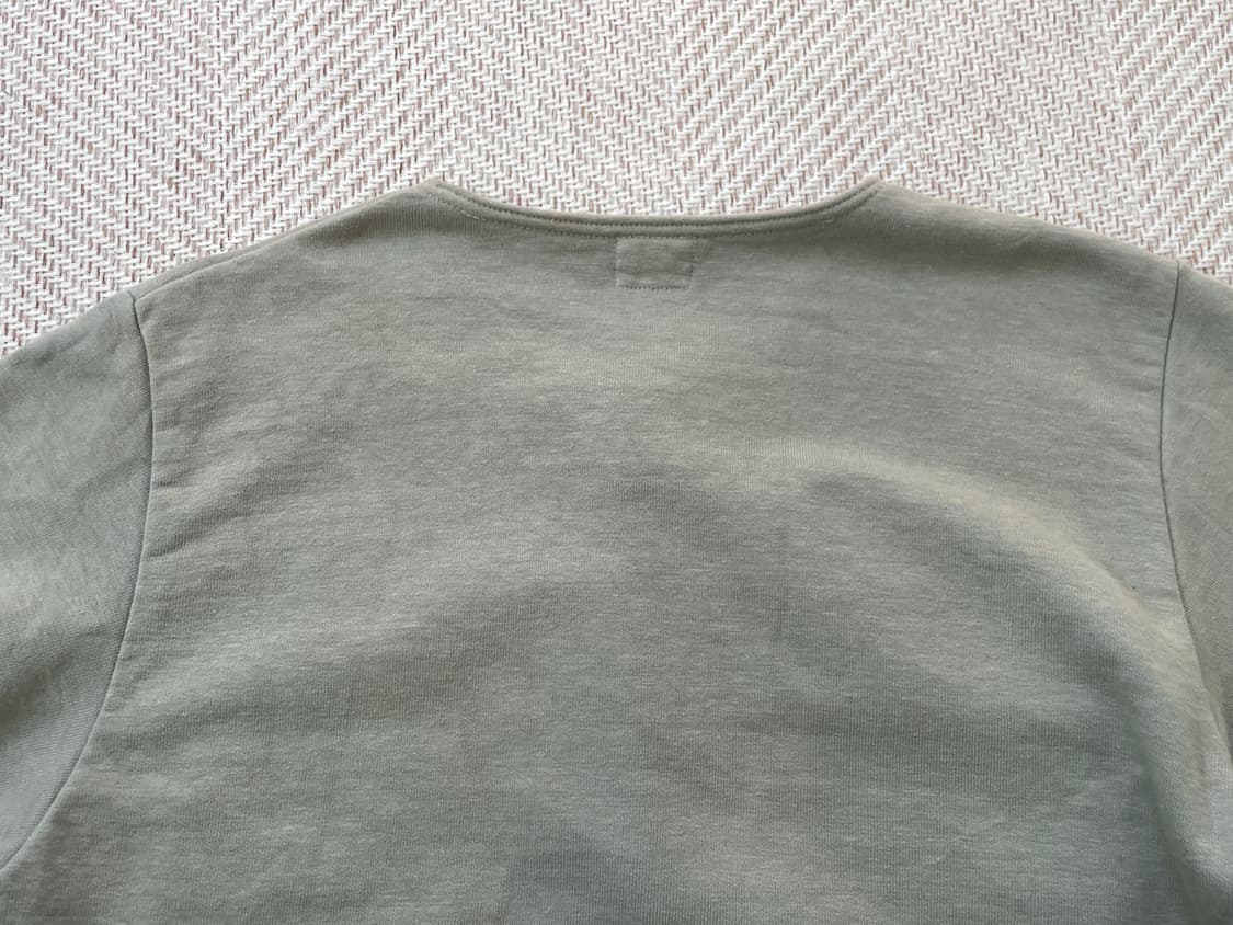 빈티지 45rpm 스냅버튼 가디건  상품이미지8