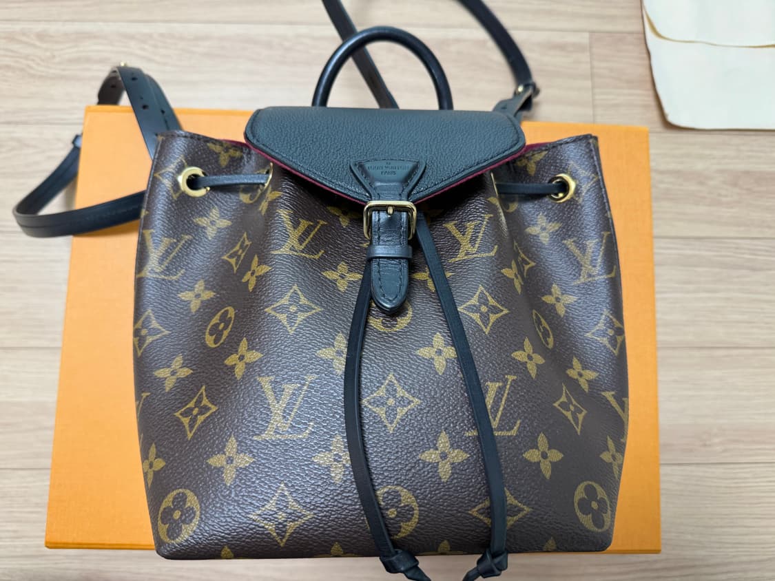 루이비통 몽수리 BB 모노그램 상품이미지2