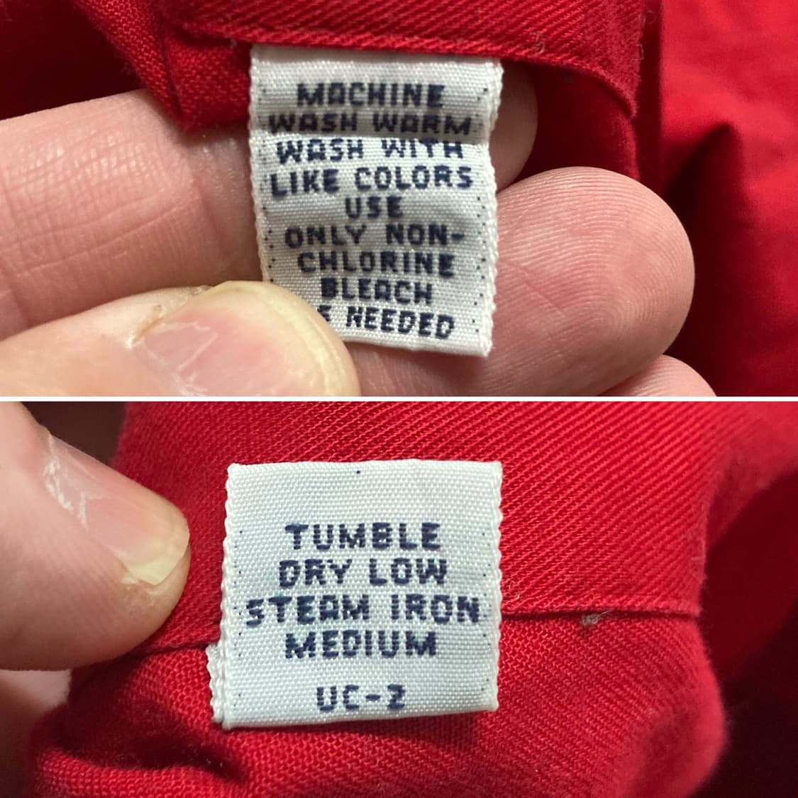 90s 폴로 랄프로렌 방패 로고 오버핏 셔츠 105-110 상품이미지7