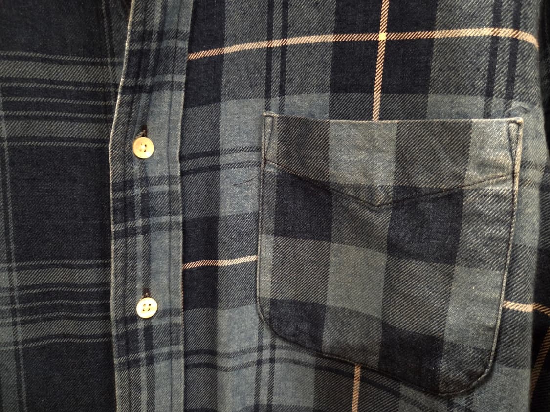 빔스 플러스 버튼다운셔츠  상품이미지4