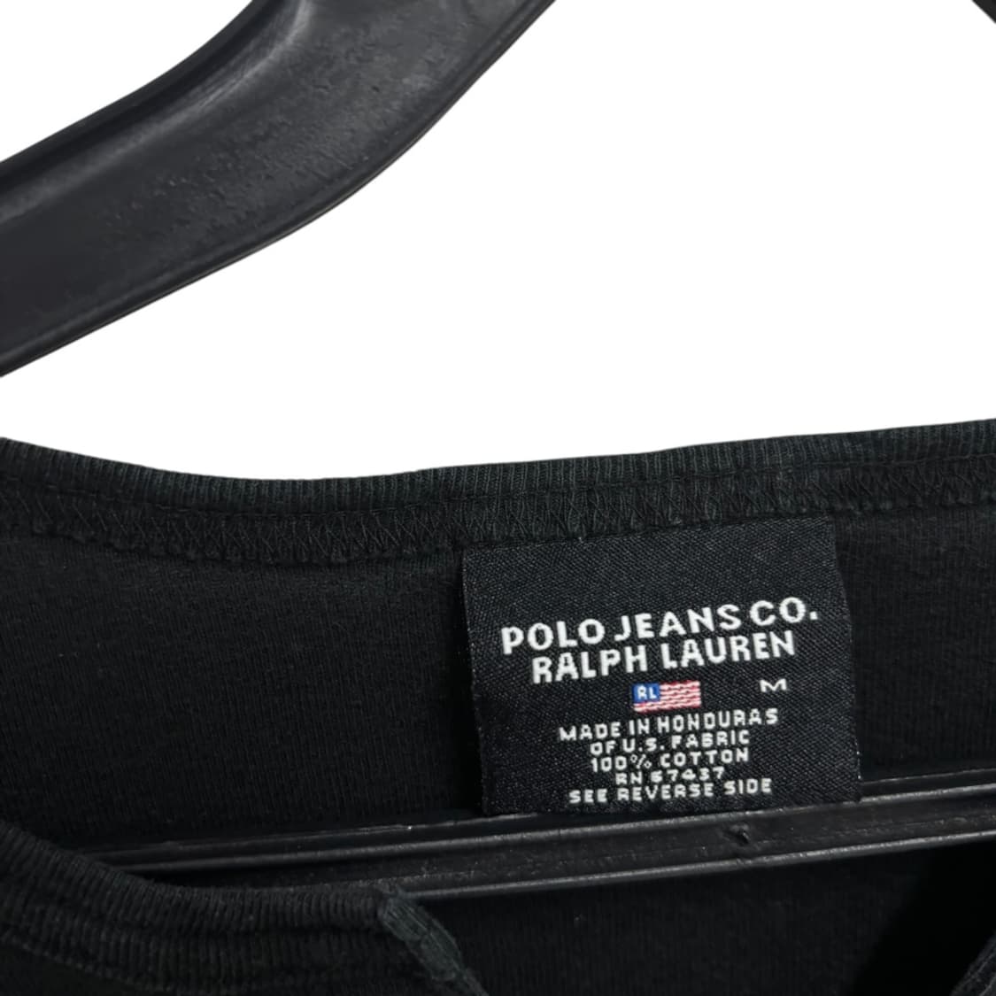 폴로랄프로렌진스 y2k 긴팔티 상품이미지4