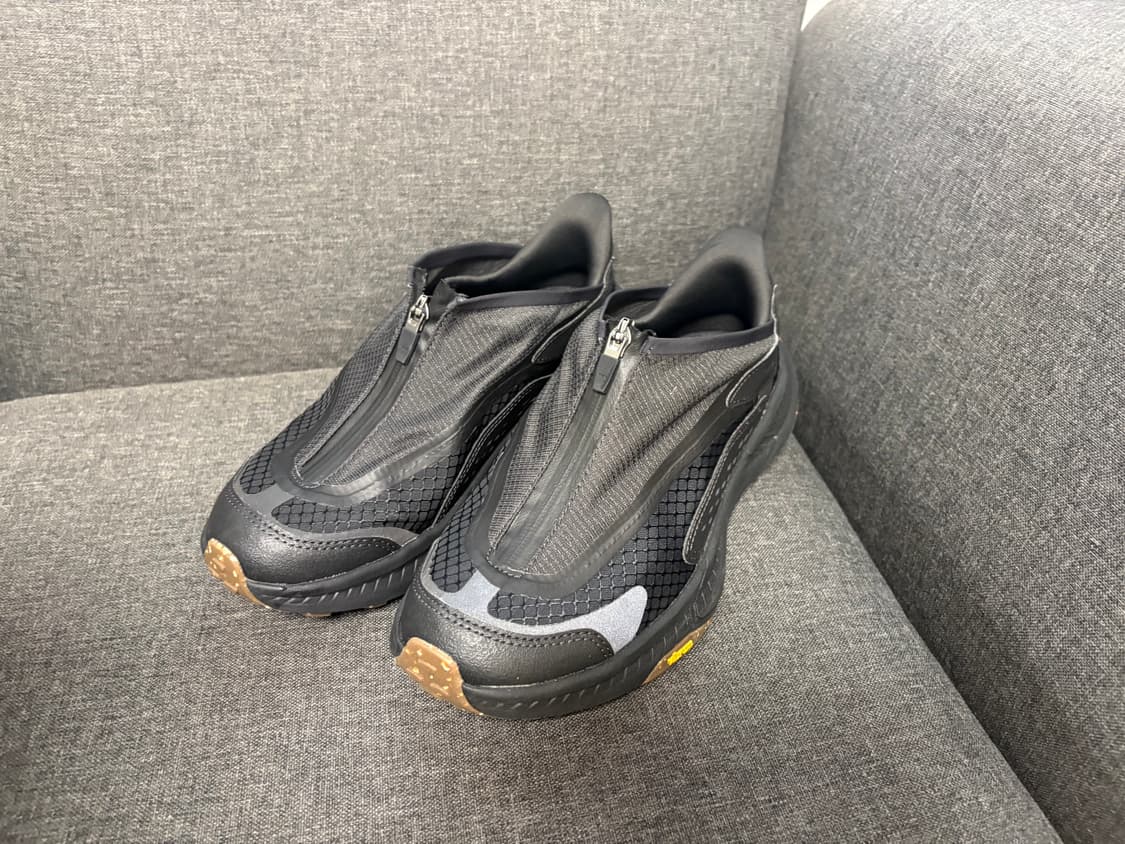 Hoka one one 호카 프로젝트 트랜스포트 카본 블랙 260 상품이미지1