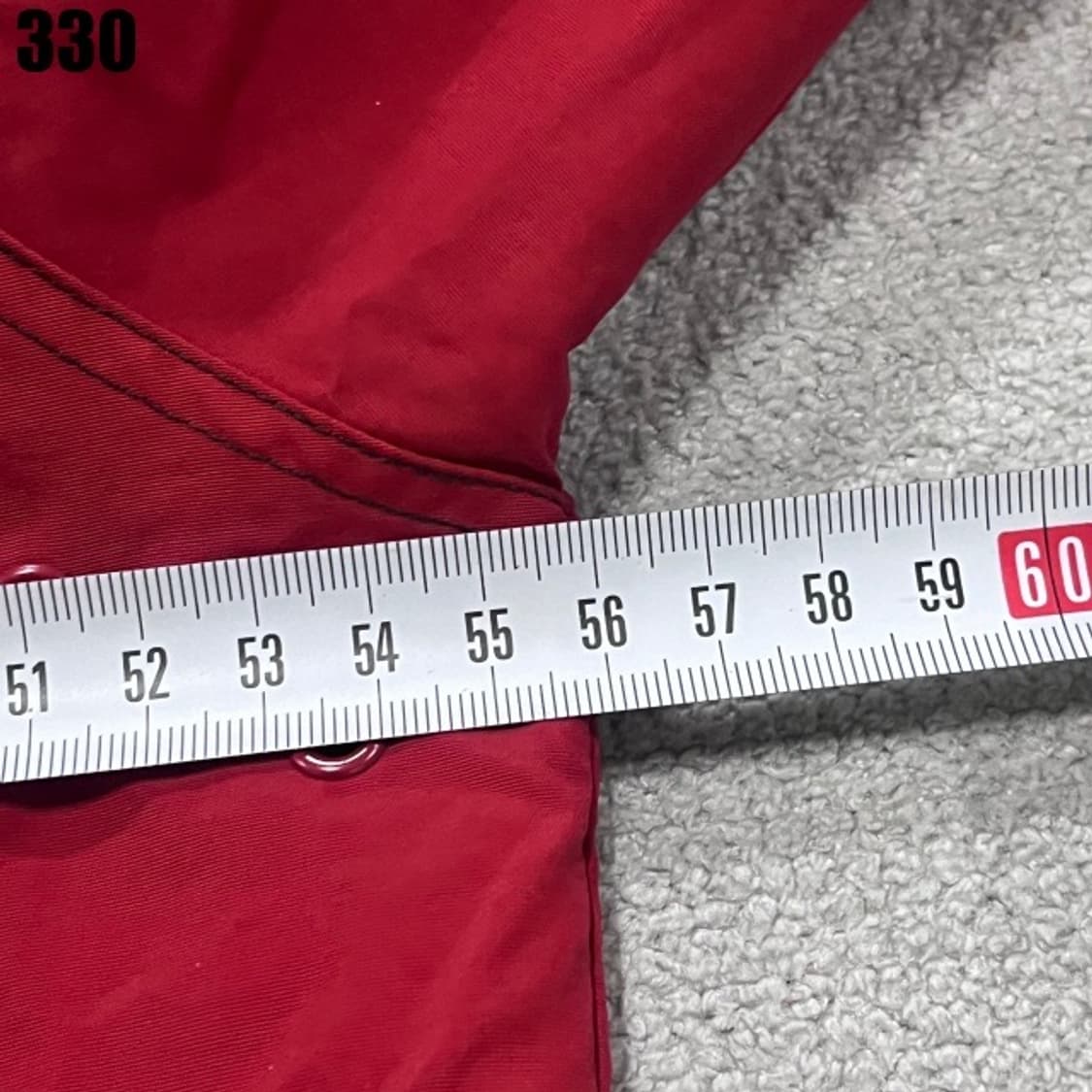 아디다스 후드 바람막이 블랙레드  상품이미지4