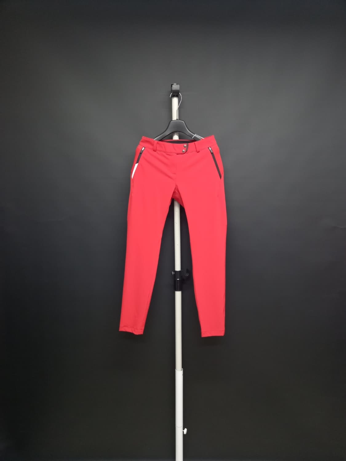 타이틀리스트 춘하 사방스판 스키니핏 팬츠 55.44 상품이미지1