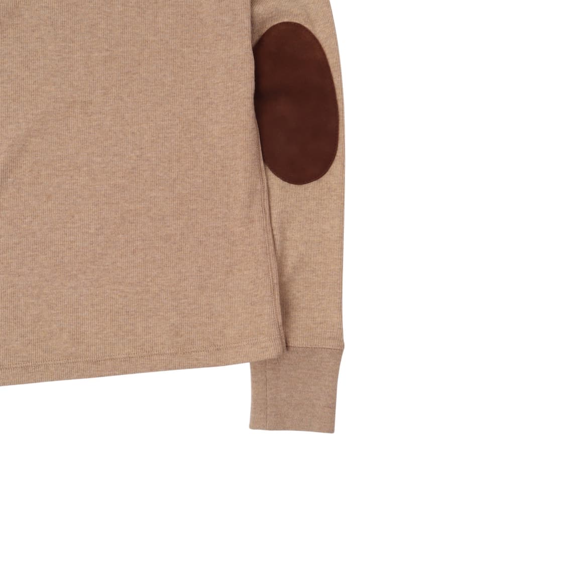 폴로 랄프로렌 QR 베이지 엘보우패치 니트 롱슬리브 상품이미지7