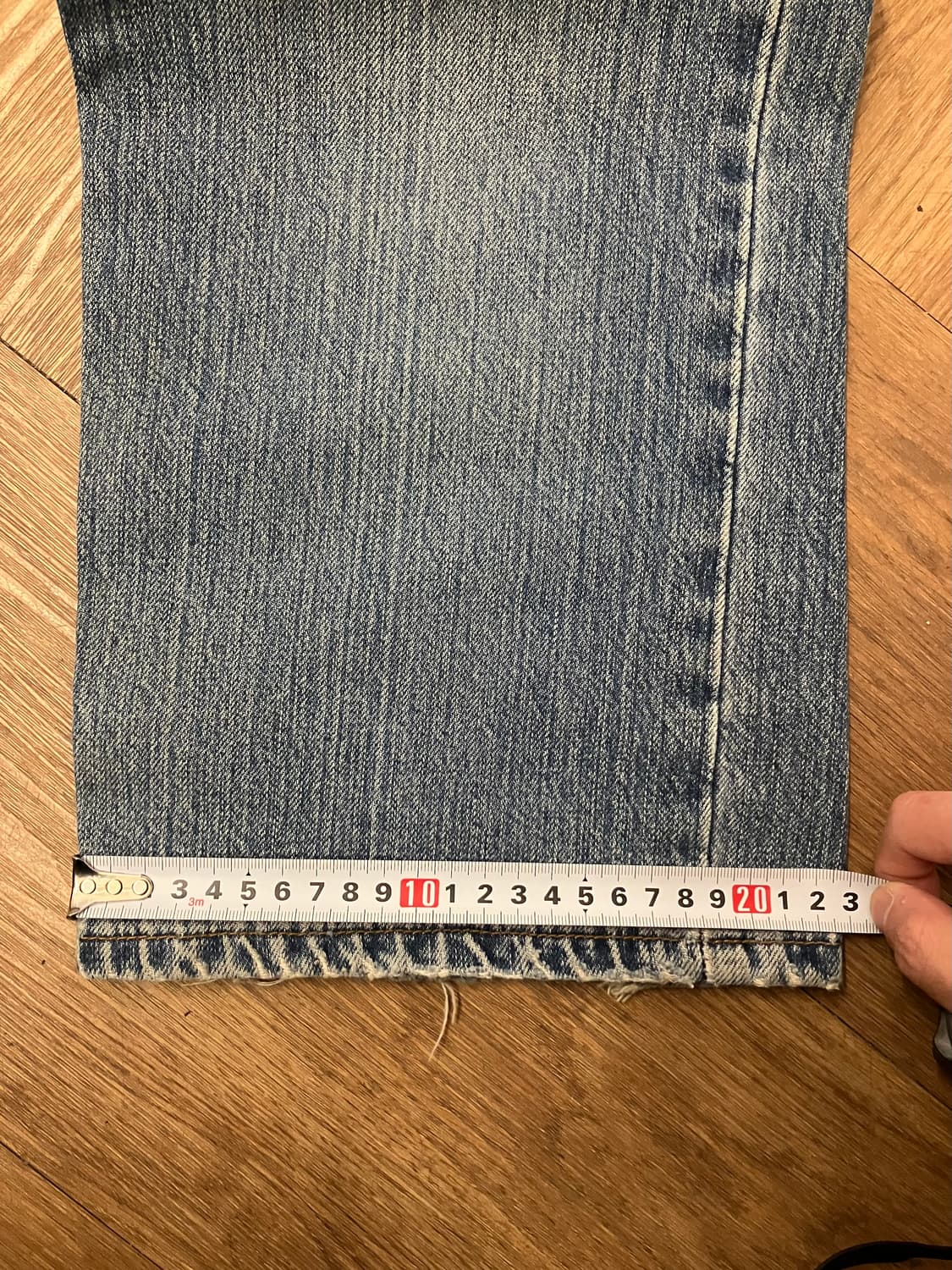 684 리바이스 521 데님 청바지 상품이미지8