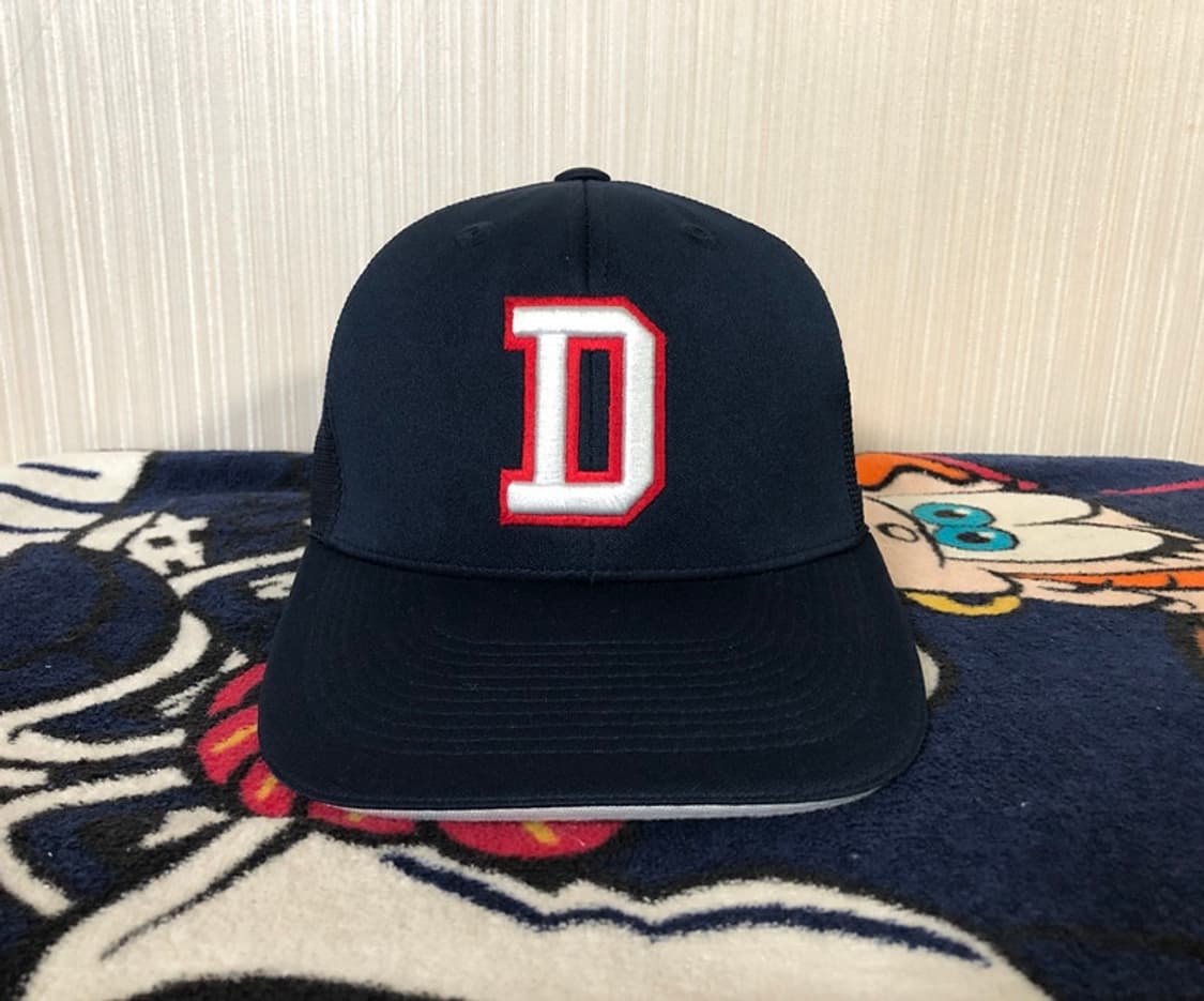 KBO 위팬 두산베어스 시합용모자/캡 58cm 상품이미지4