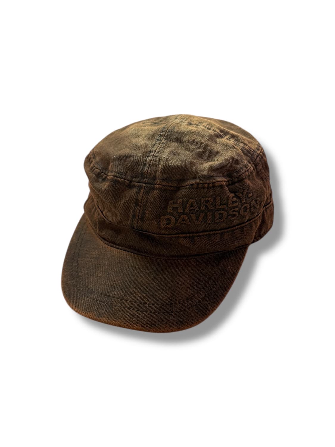 할리데이비슨 워싱 빵모자  상품이미지1