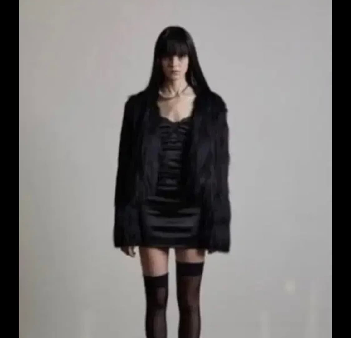 보헤미안서울 퍼자켓 상품이미지3