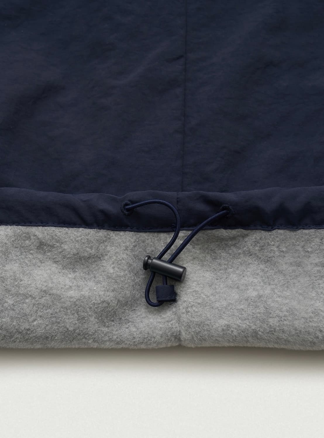 더바넷 스너글 조거 팬츠_네이비 상품이미지2