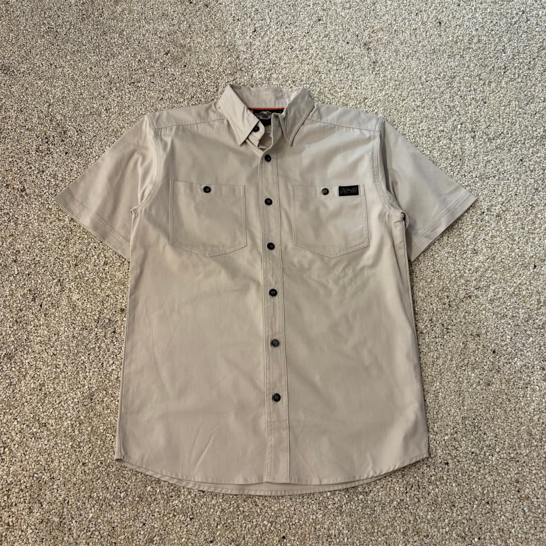 할리데이비슨 반팔 셔츠 상품이미지1