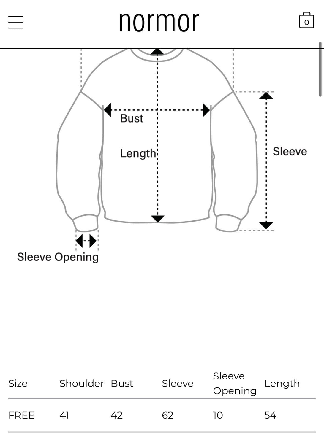 노머 * Mutton sleeve knit Khaki 상품이미지5