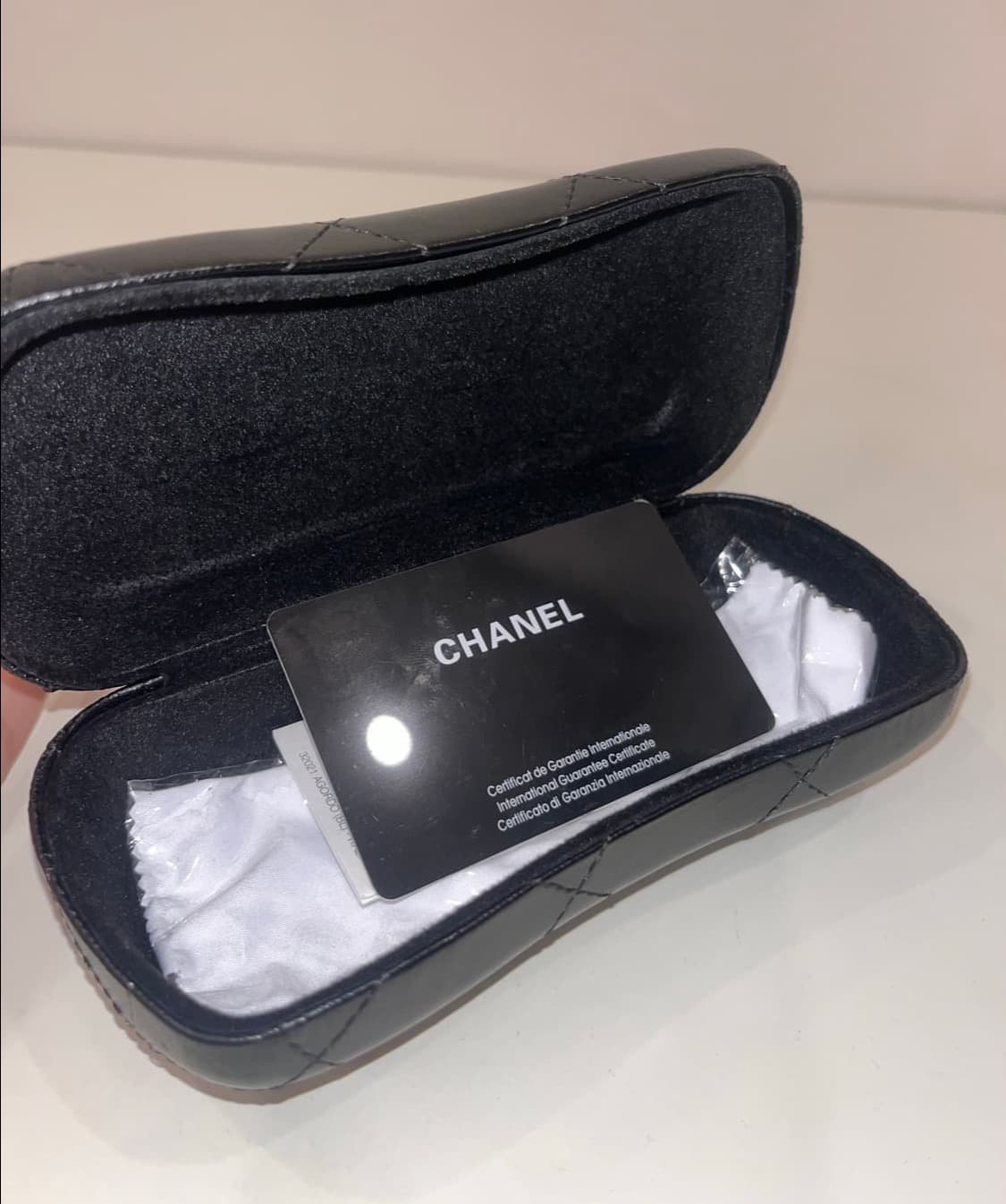 샤넬 선글라스 00s 상품이미지3