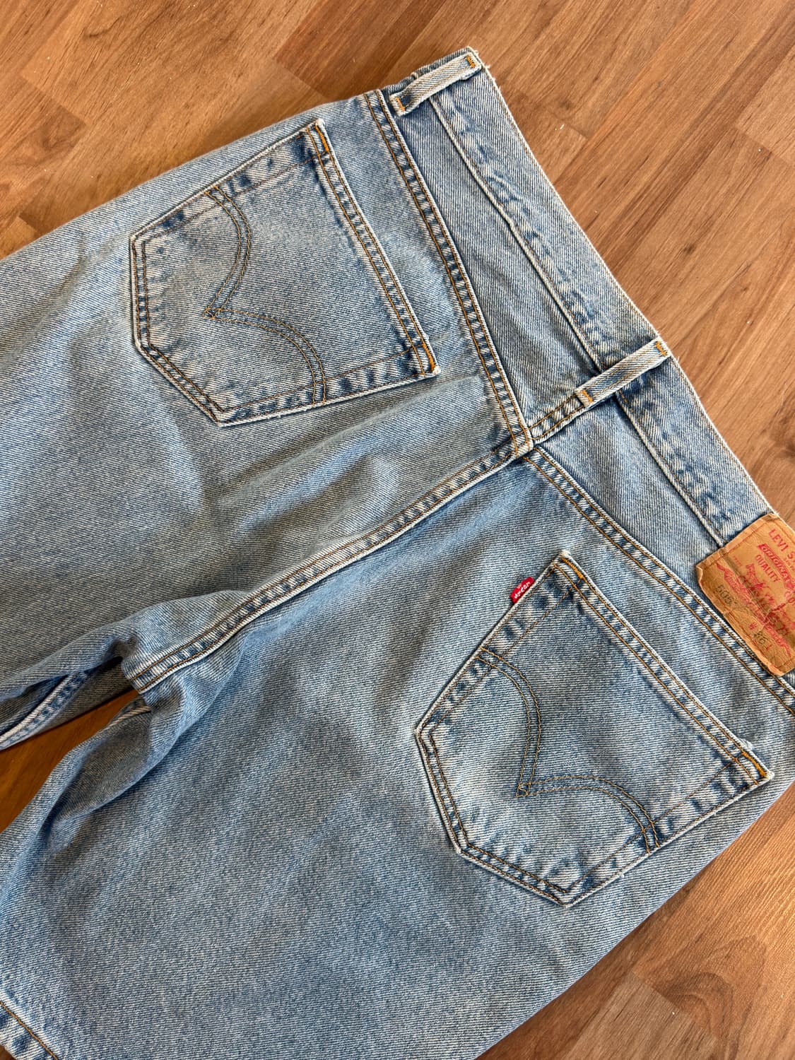 00s levi’s 505 빈티지 리바이스 35인치 050 상품이미지6