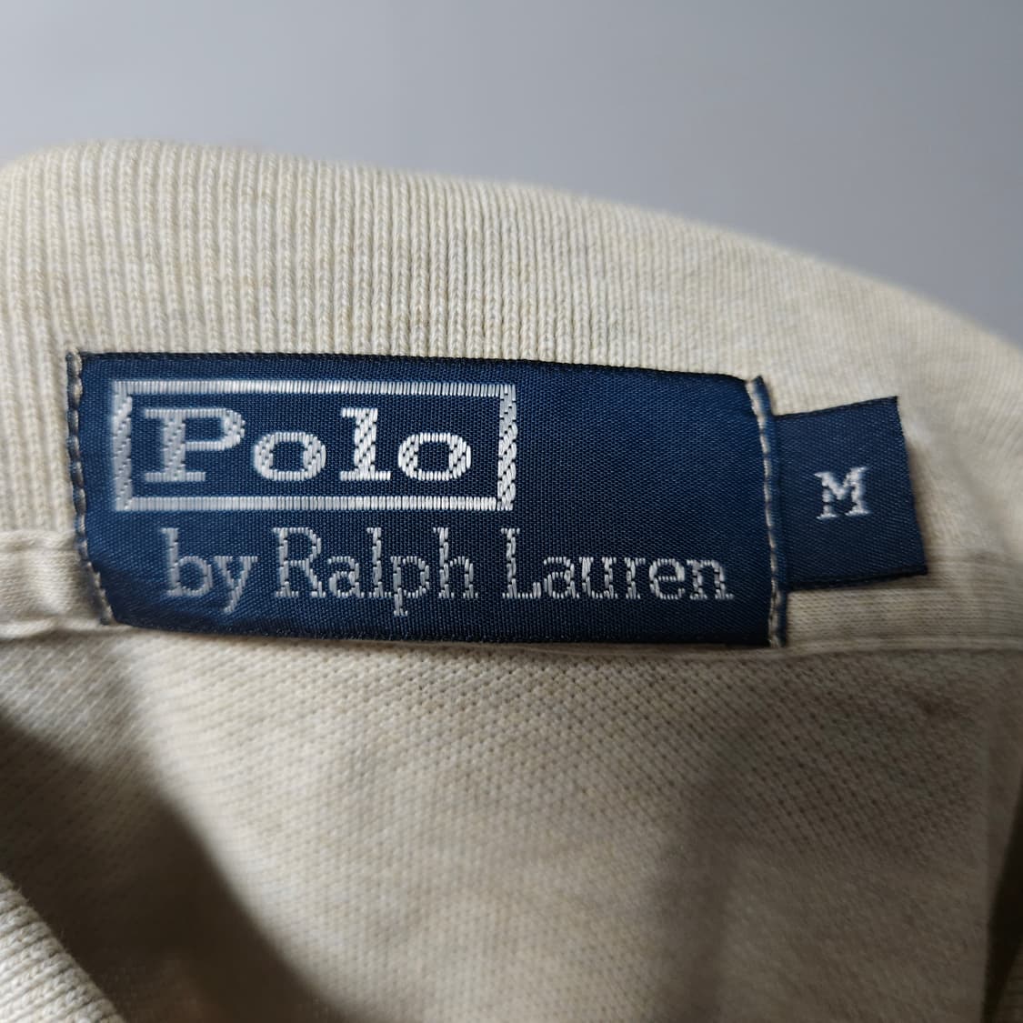 M ) 폴로 랄프로렌 긴팔 카라티 상품이미지3