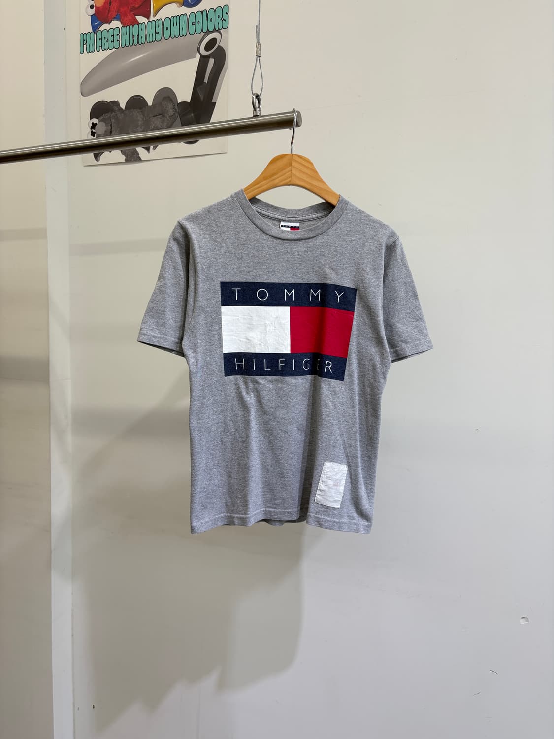 TOMMY HILFIGER 반팔티셔츠 상품이미지1