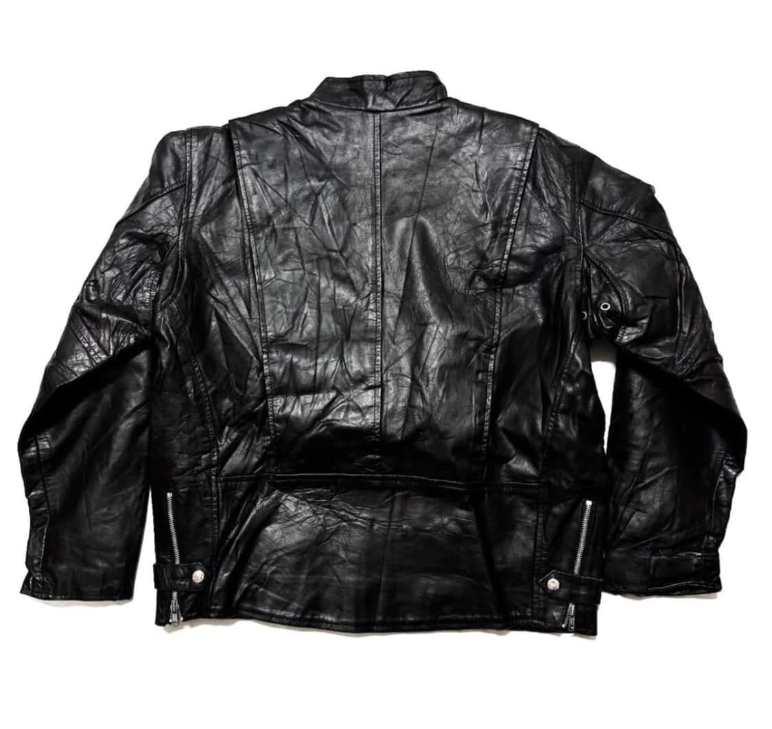 싱글 라이더 자켓 Single Rider Jacket 상품이미지3