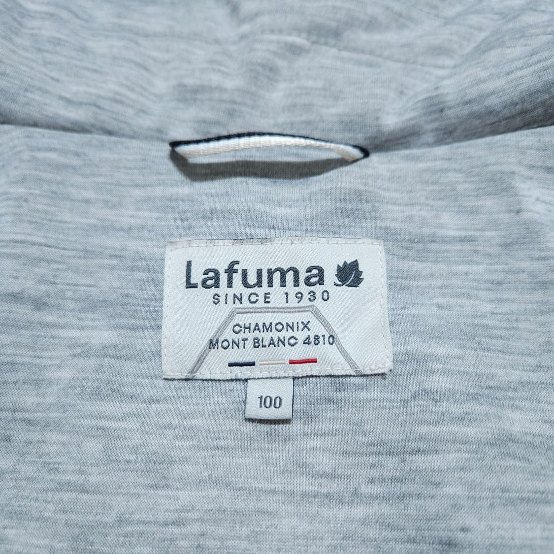 라푸마)100 남자 패딩자켓 겨울후드집업 / 왕눈이샵 상품이미지9