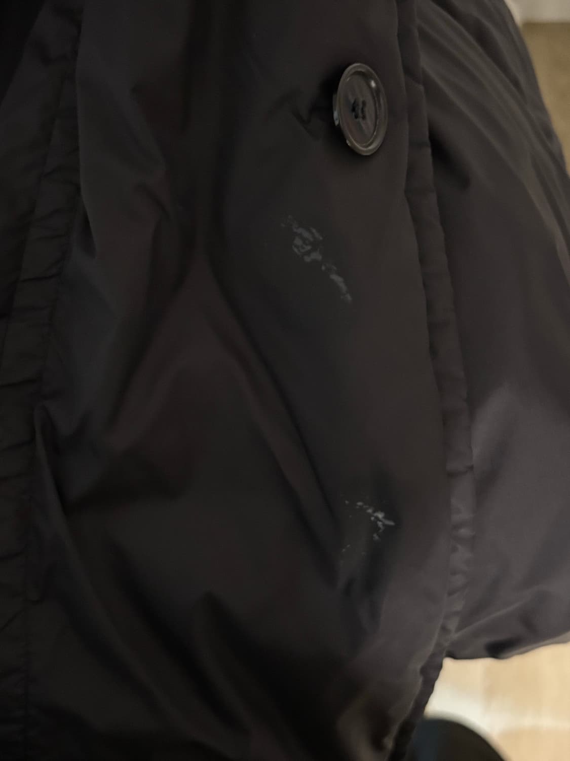 꼼데가르송 패딩코트 상품이미지5