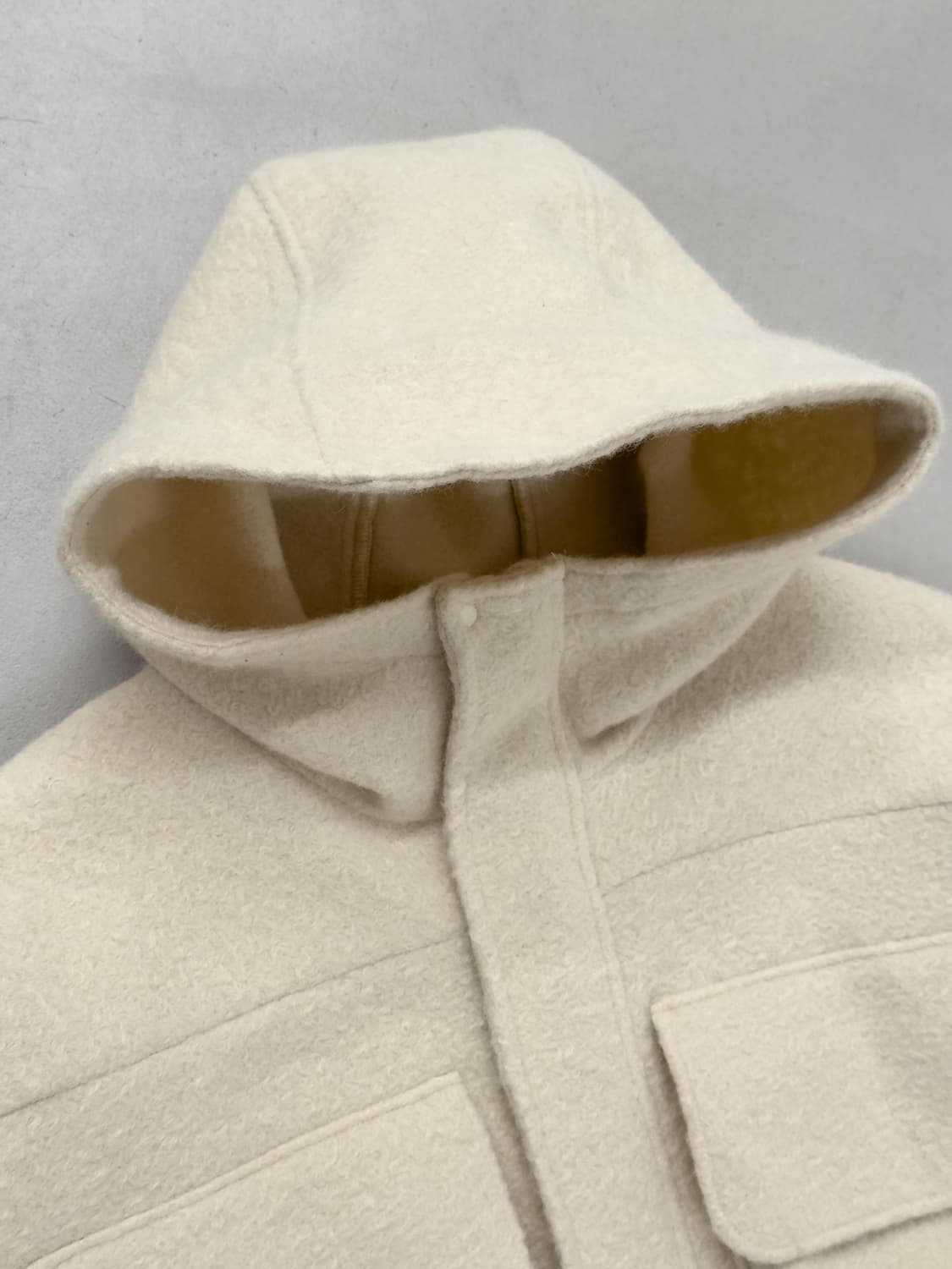 Java 후드 자켓 상품이미지4