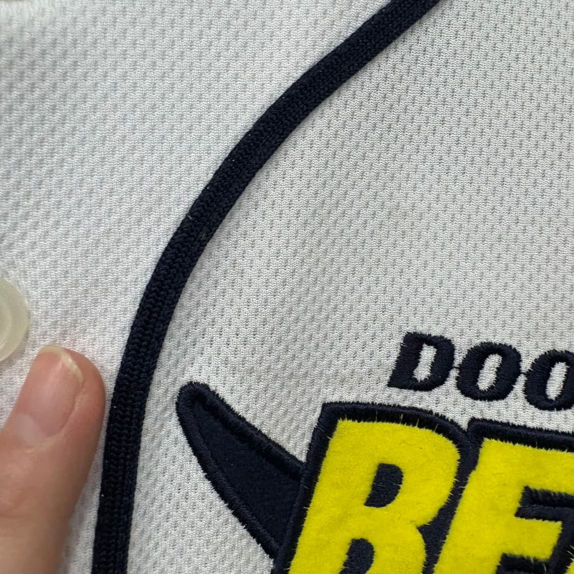 두산베어스 임태훈 올드 홈유니폼 상품이미지3