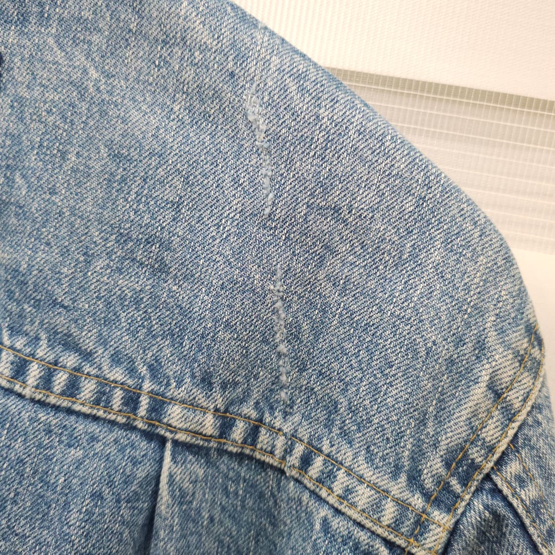 90s 리바이스 LVC 70502XX 데님자켓- 38 상품이미지7