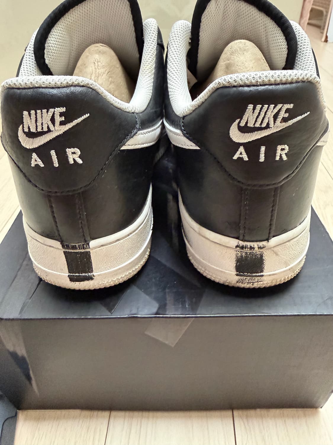 나이키x피스마이너스원 에어포스1 280 상품이미지4