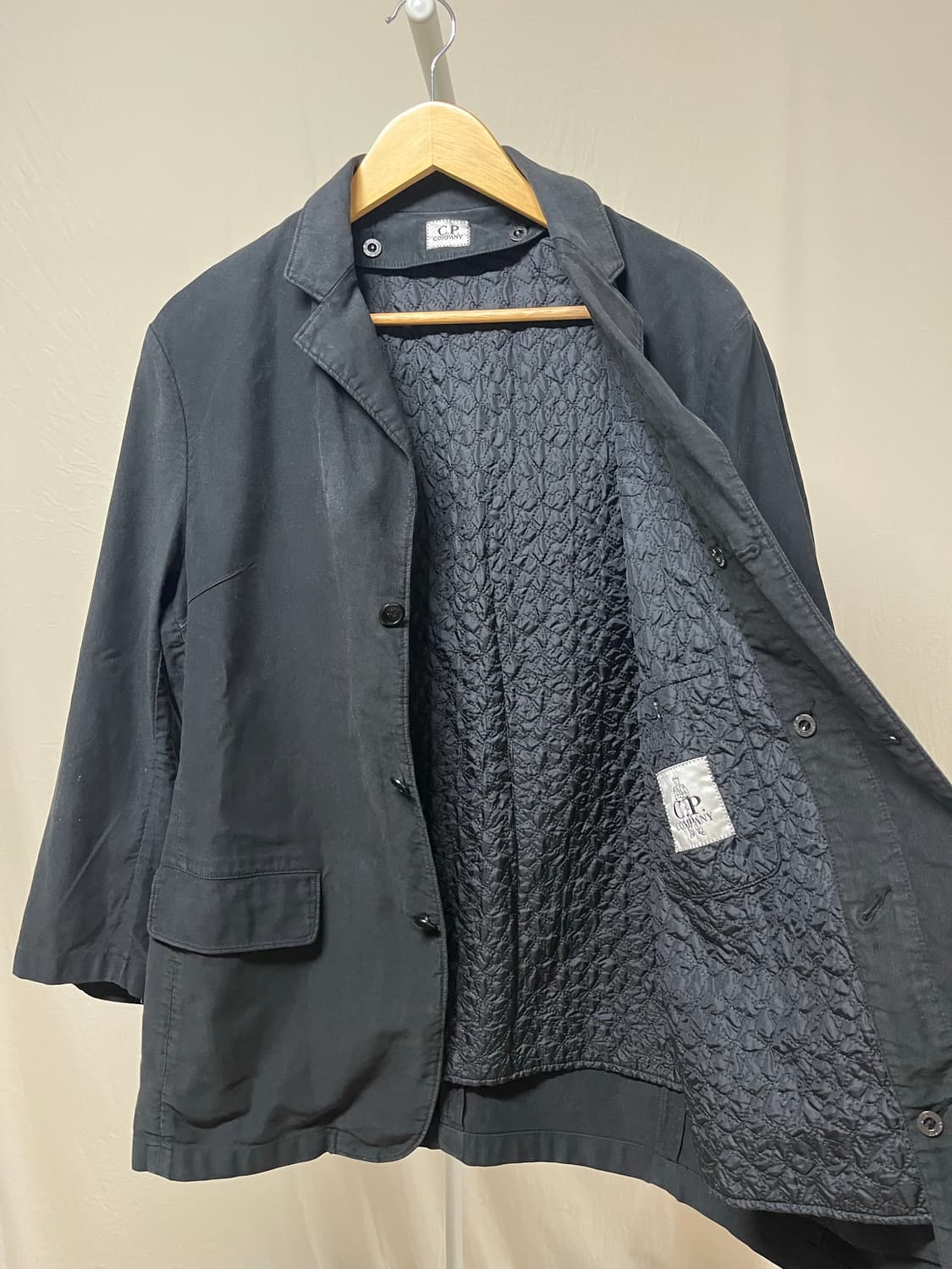 cp company 3button blazer 상품이미지4