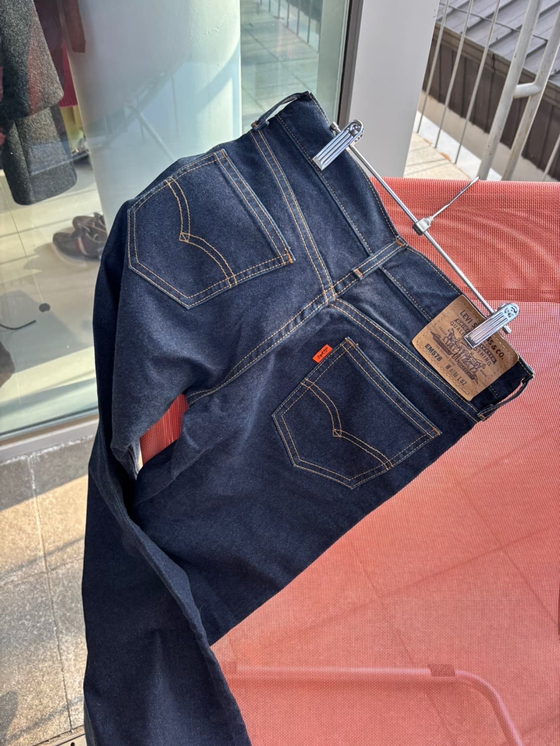 Levis EM578 Denim Pants 상품이미지1