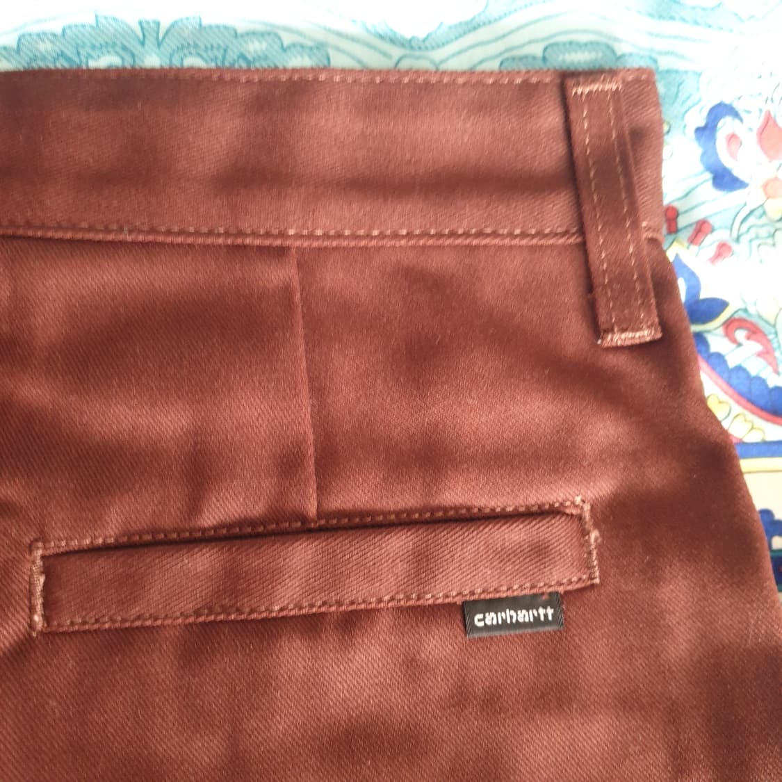 칼하트윕 모듈 팬츠 워터빌 오프로드 리지드 상품이미지3