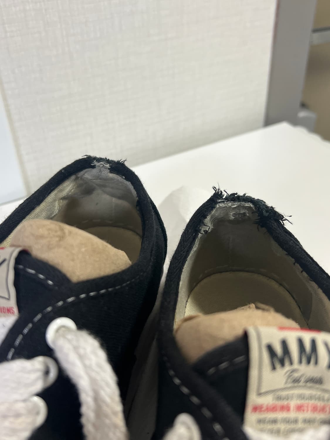 야스히로 신발 상품이미지2