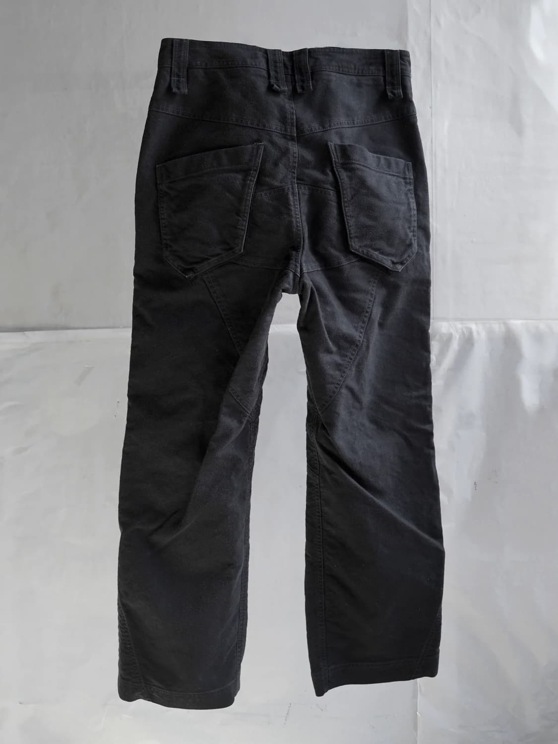 [M] blackmerle split trousers 상품이미지4