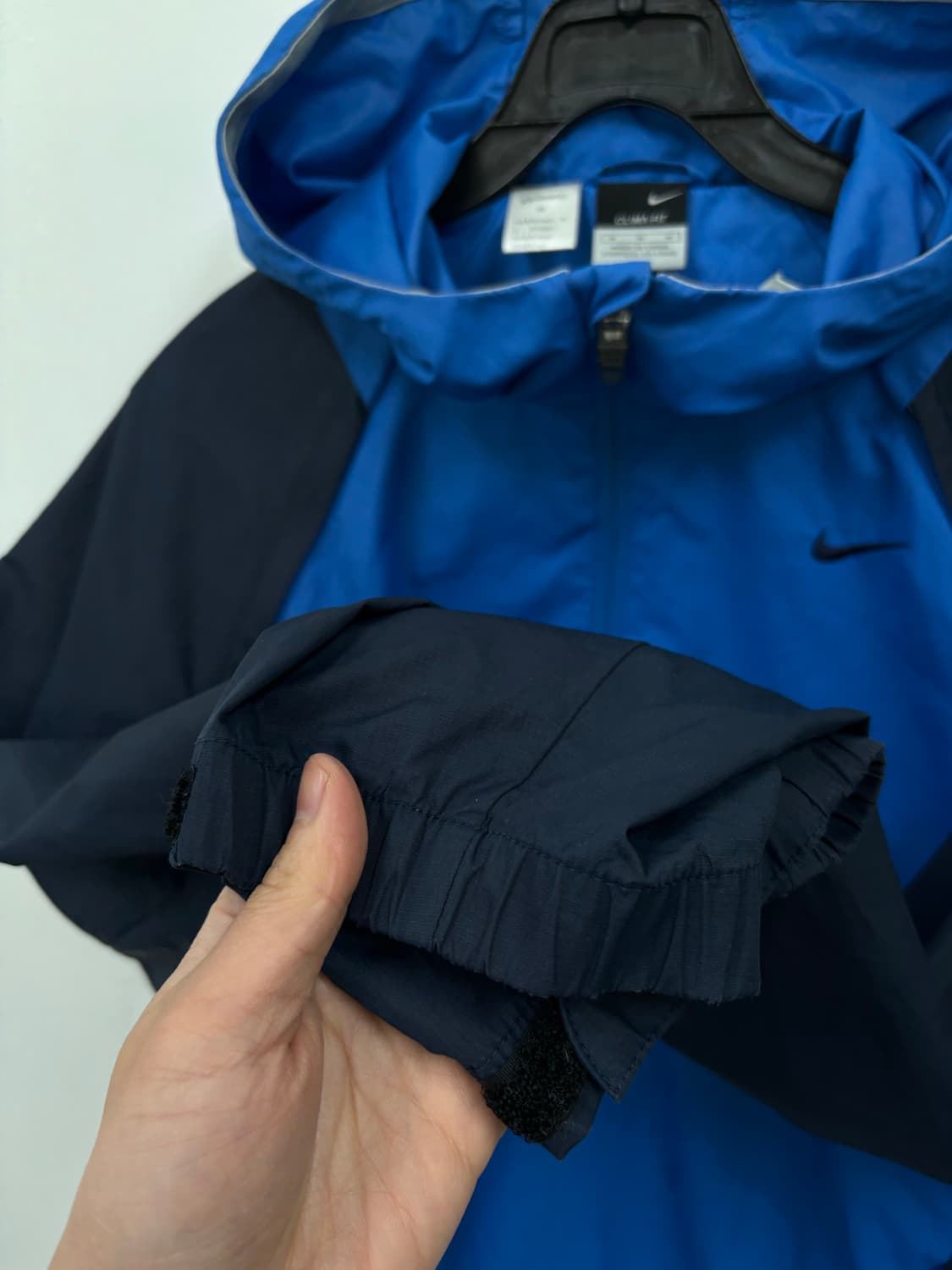 나이키 후드 바람막이 상품이미지5