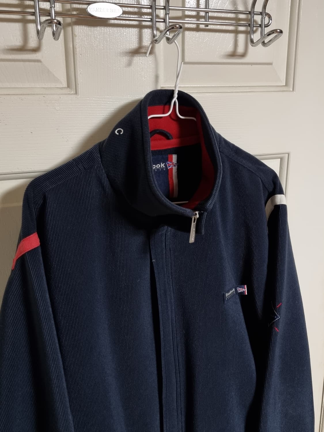 90's Reebok CLASSIC Jacket 상품이미지3