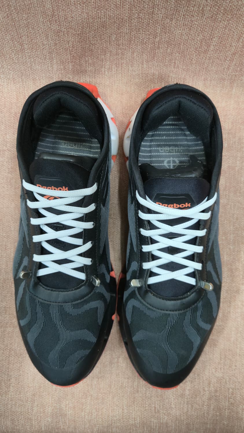 리복 275mm- 남성 직텍 직 다이나믹 3 런닝화 상품이미지2